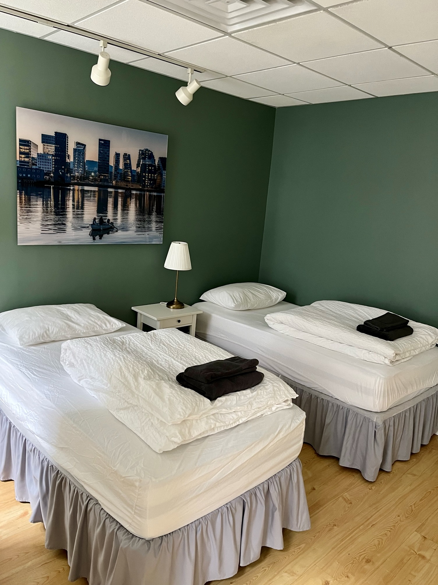 Leilighet PH Soverom