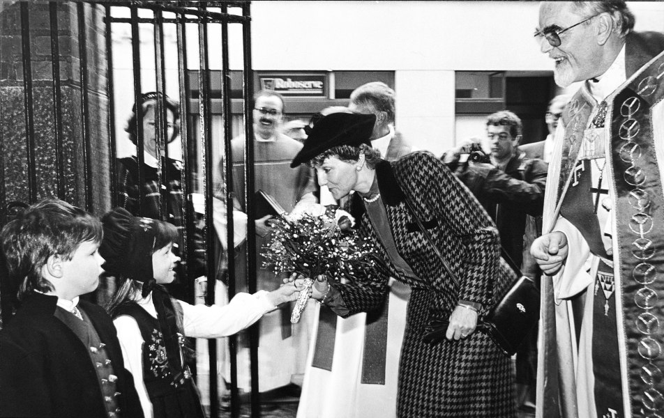 INNSETTELSESGUDSTJENESTE