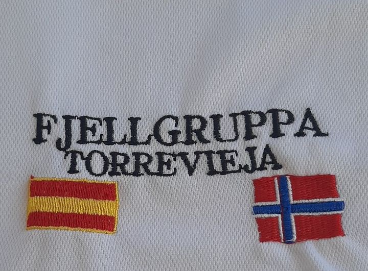 Fjellgruppa I Torrevieja Red
