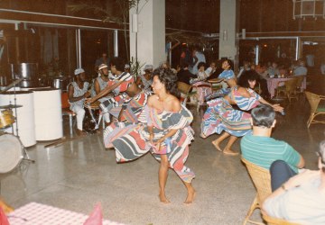 LOKALKULTUR I SAN FERNANDO