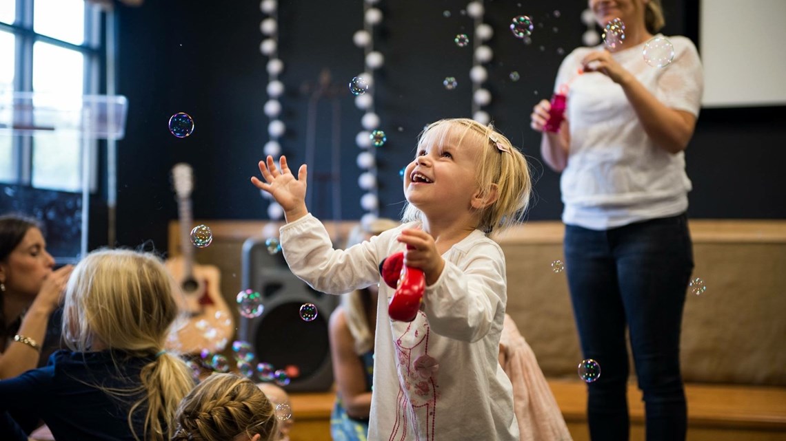 Foto Litenjente 16X9