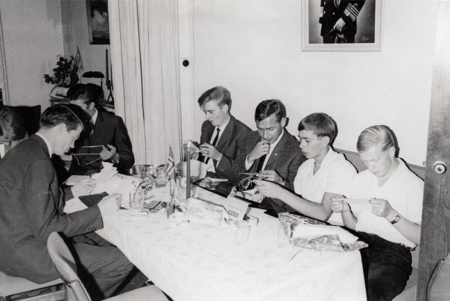 BREVET VAR DET VIKTIGSTE