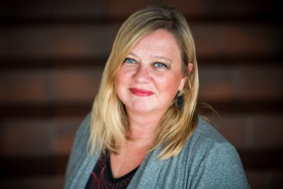 Beate Øvretveit Bernauer