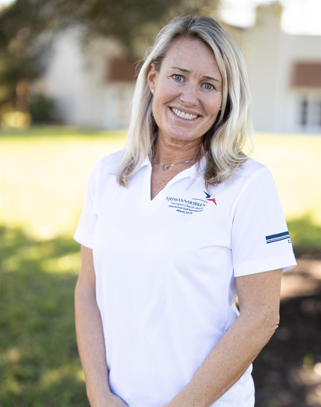 Cathrine Prestrønning