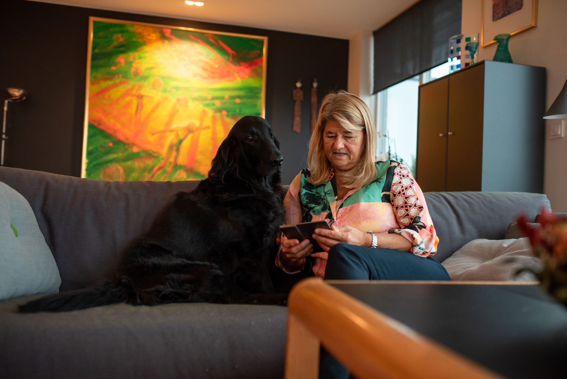 – Det er ikke mye jeg angrer på i livet, men at jeg aldri tok et friår og reiste i min ungdom er én ting. Nå ser jeg på Brasil som en mulighet til å få oppleve noe av det jeg den gang gikk glipp av, sier Margareth Øvrum.