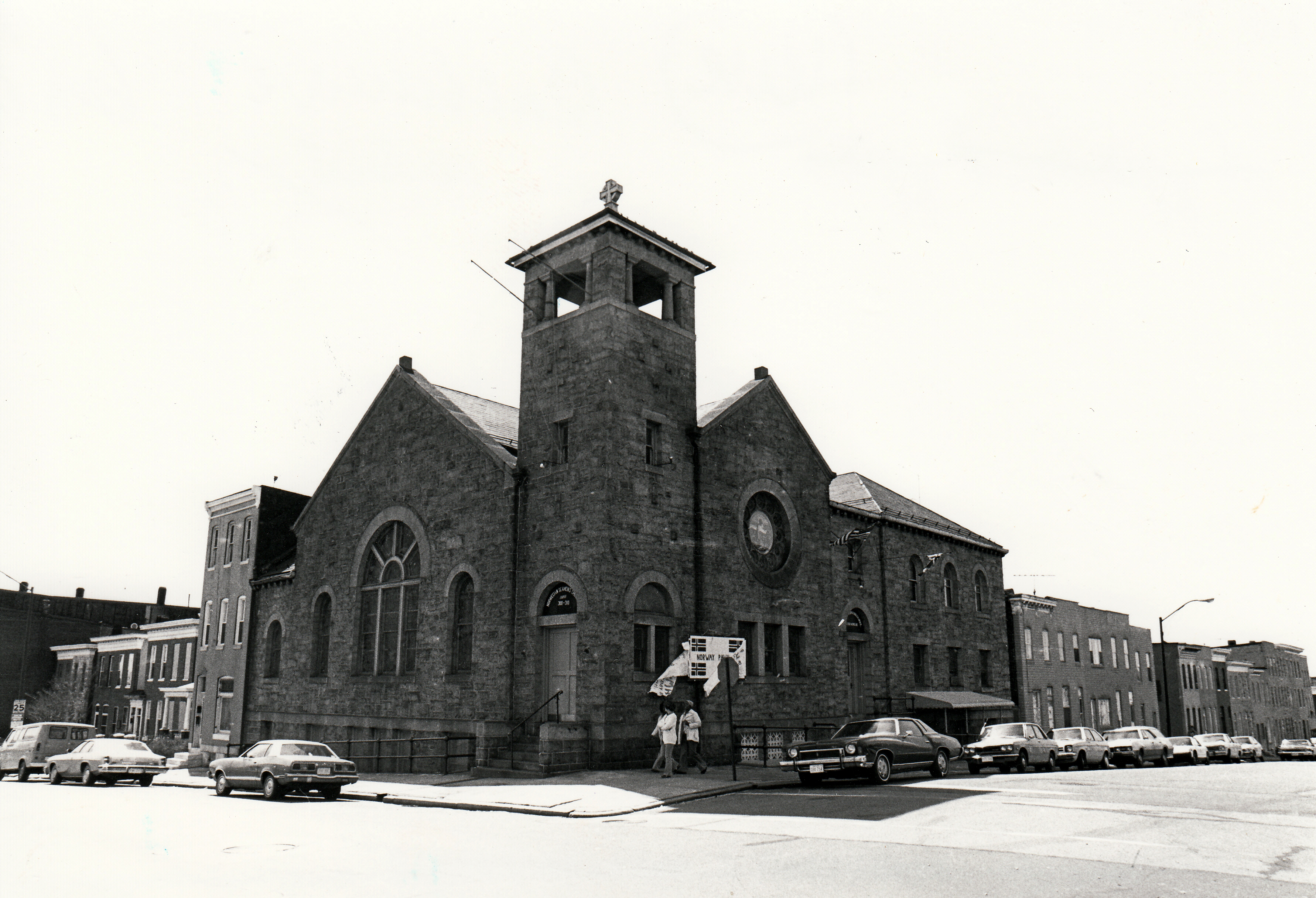 Sjømannskirken i Baltimore -