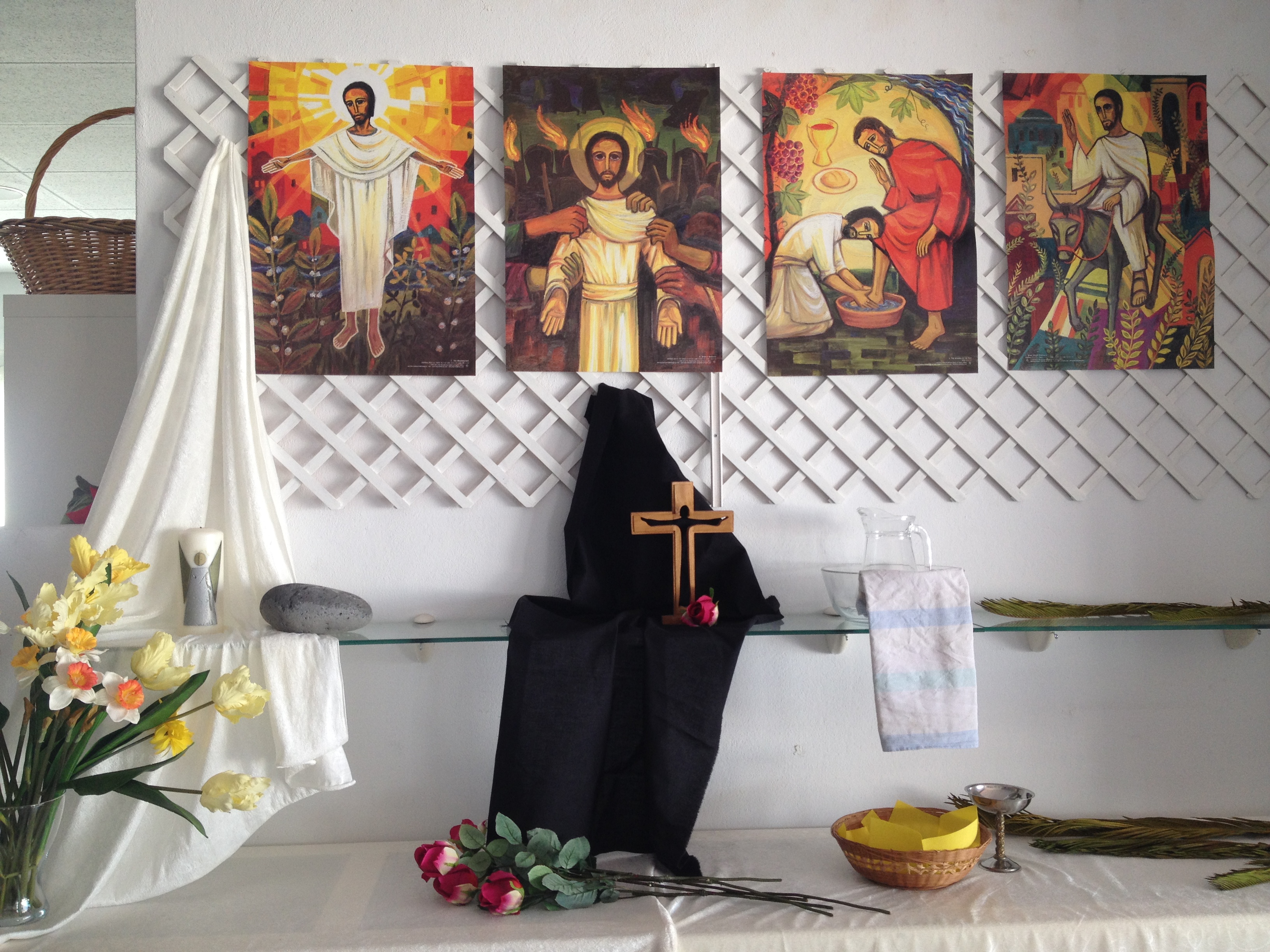 Påske ved Sjømannskirken på Lanzarote