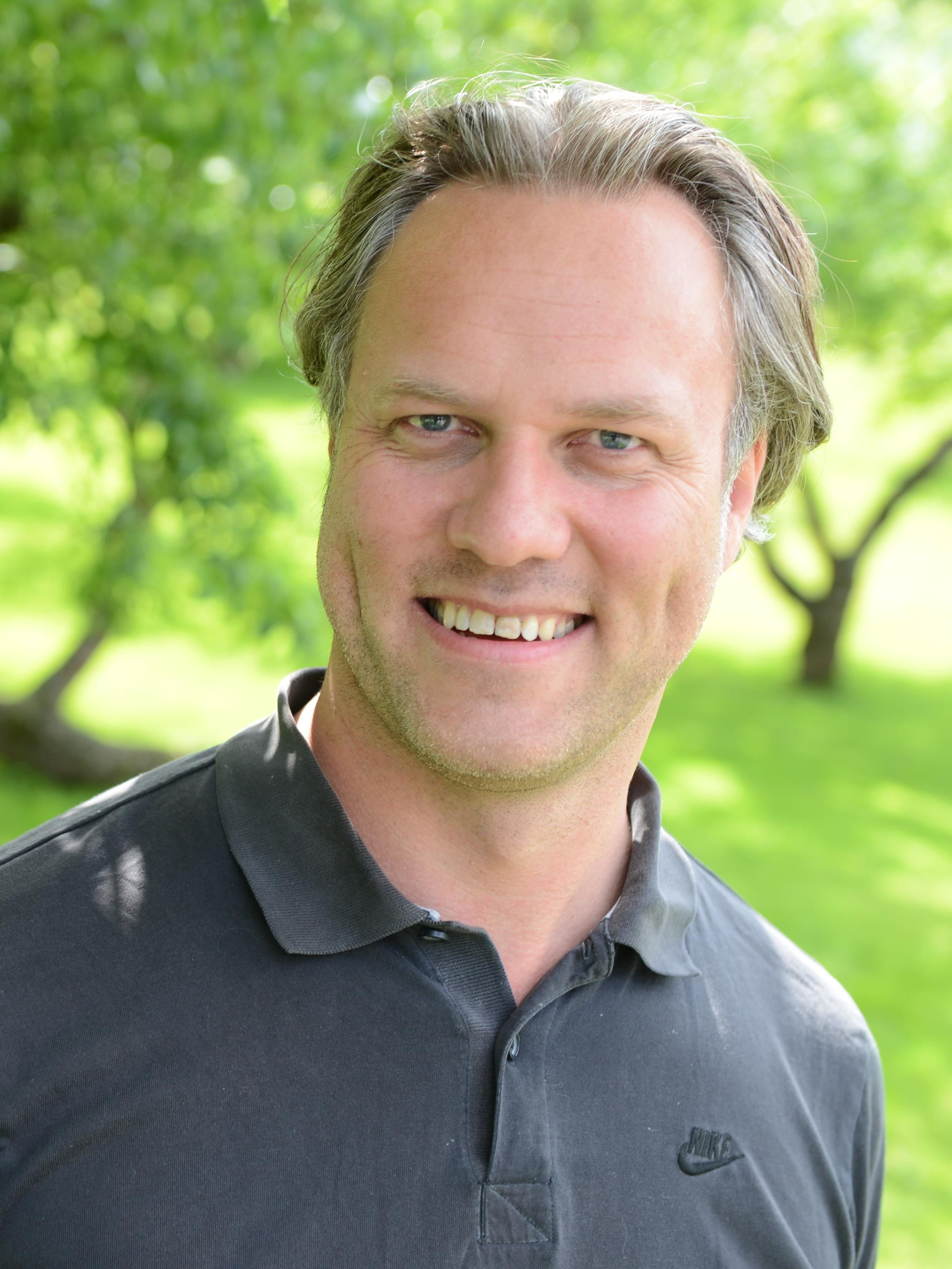 Tim Georg Engelsvold