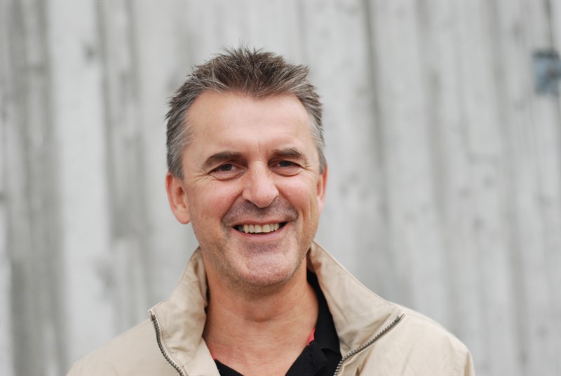 Hans Jørgen Svartvasmo