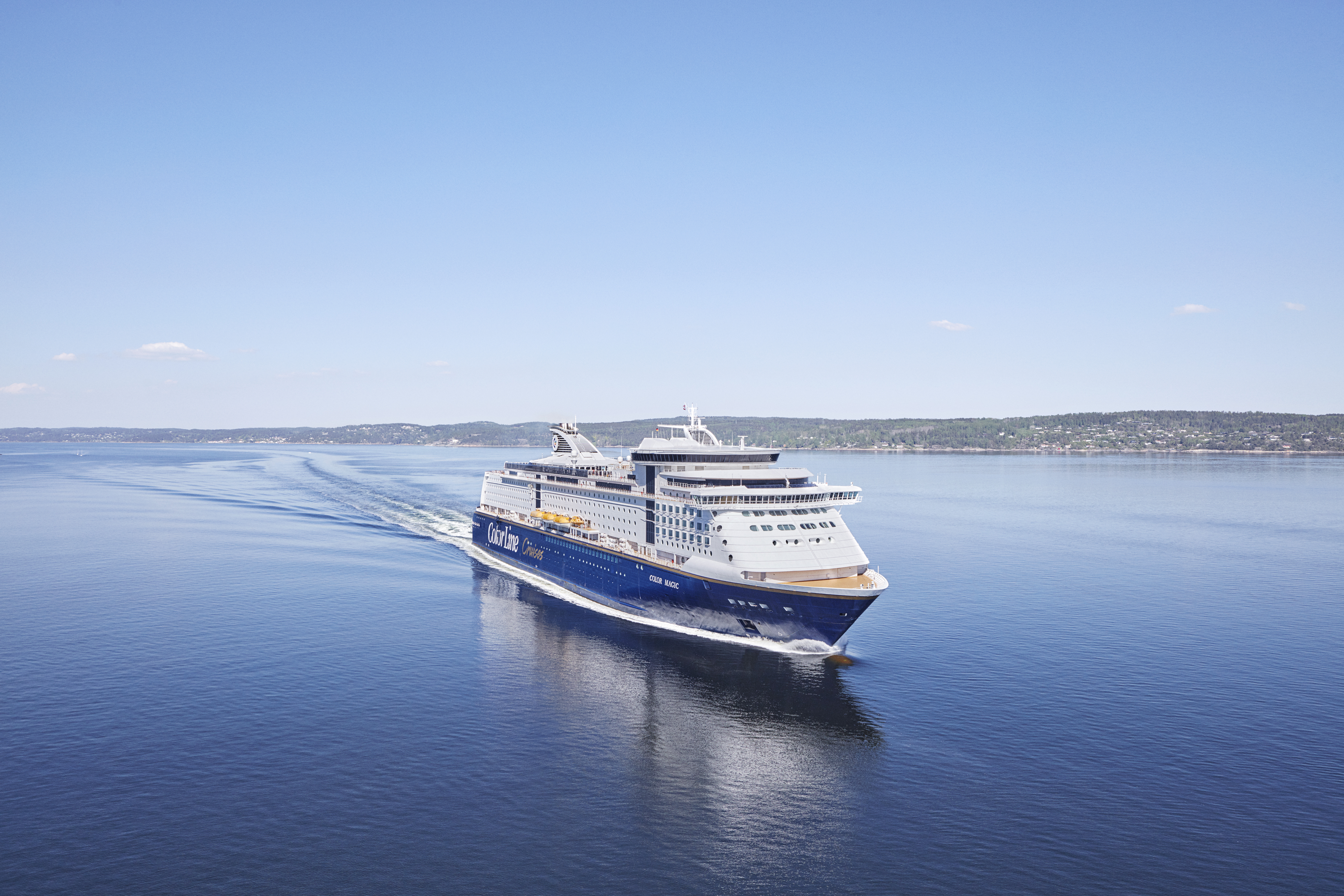 Color Magic CLL 24016 Foto Oivind Haug