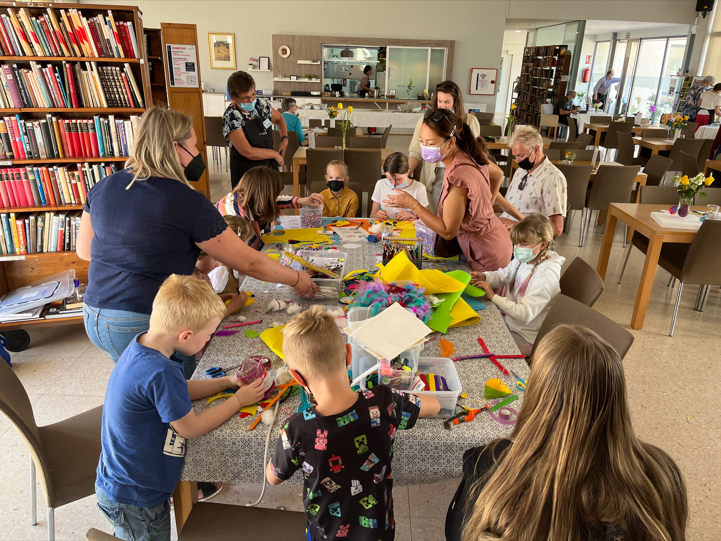 Barn og unge forming