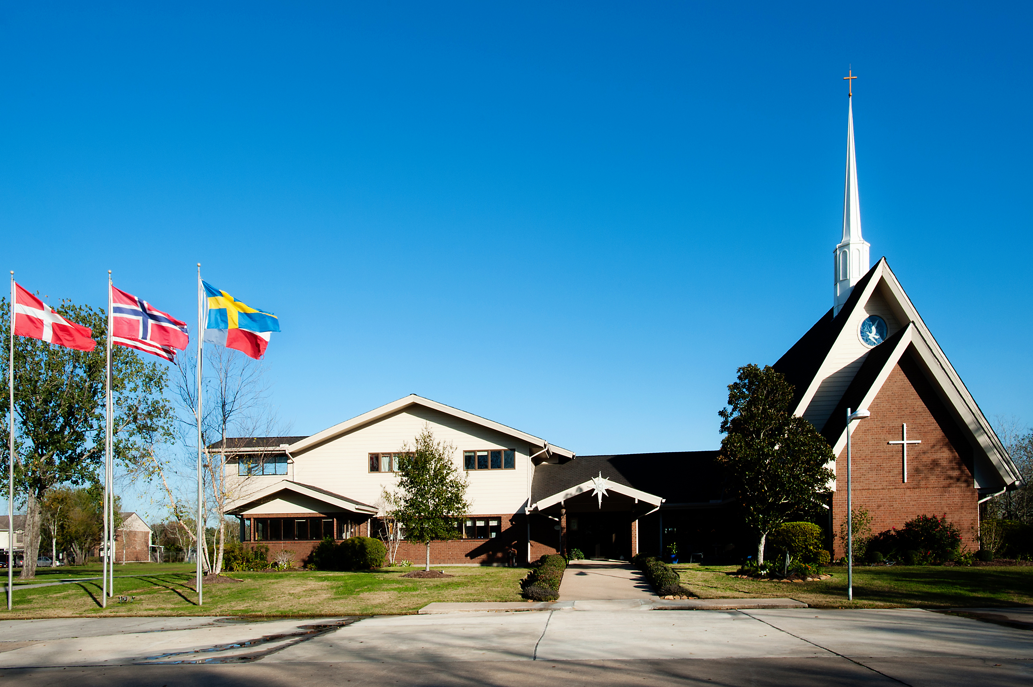 8 Sjømannskirken I Houston Foto Silje Glefjell Sjømannskirken 2