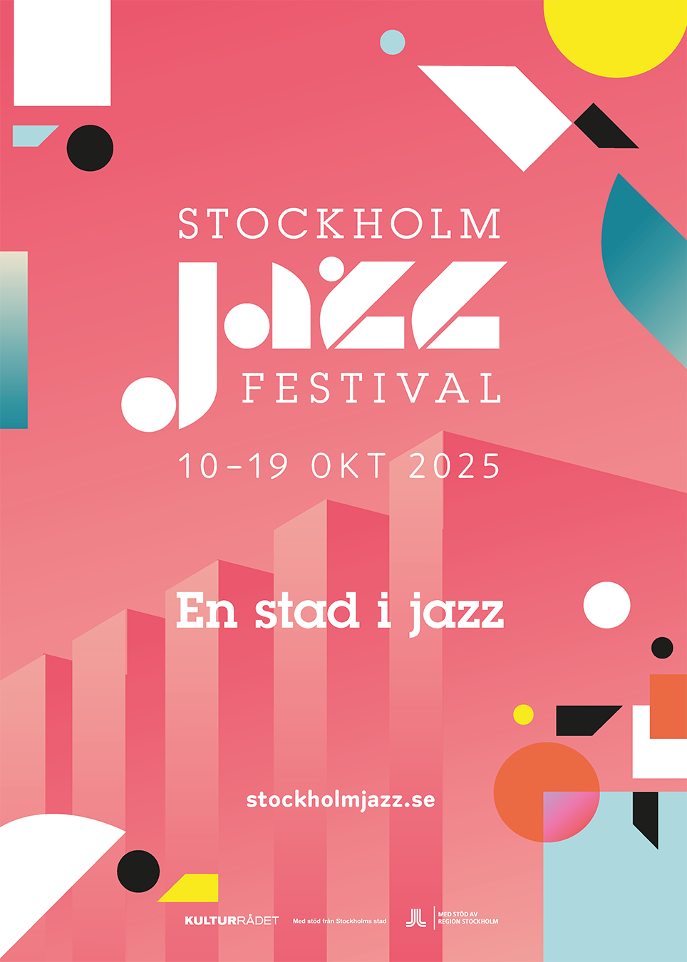 4 5 En Stad I Jazz