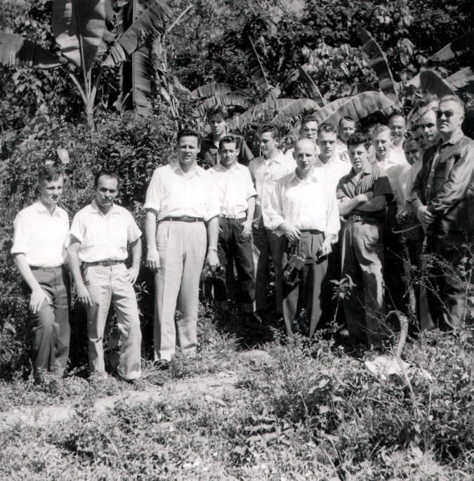 4 Tur Til Mexico Foto Sjømannskirken