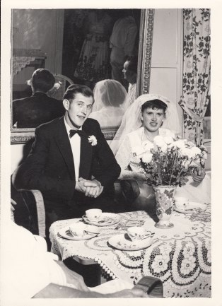 SJØMANNSBRYLLUP I CURAÇAO