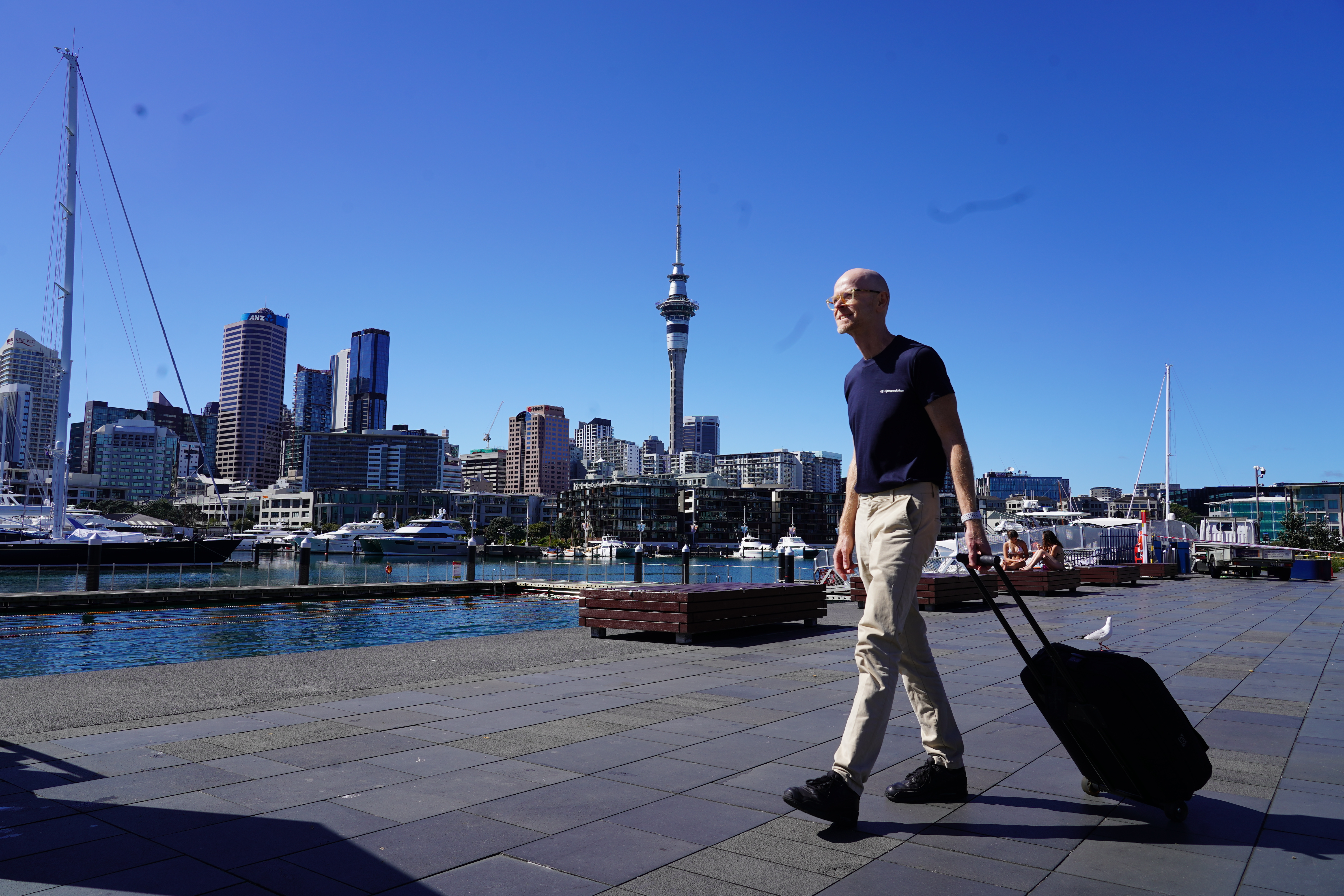 New Zealand - Håvard Osland