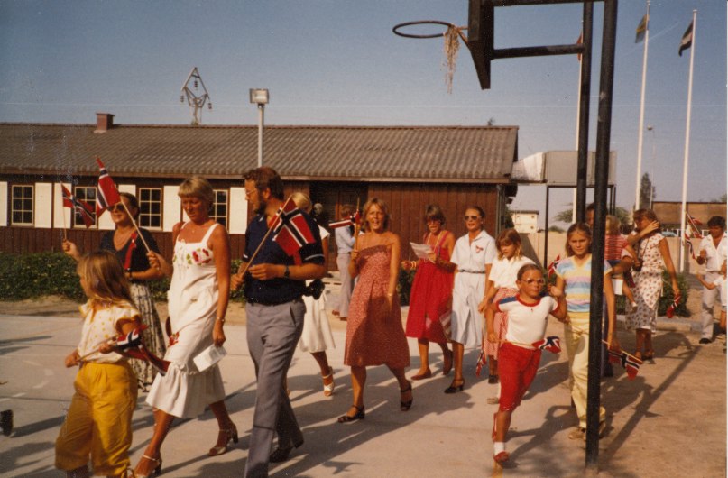 VERDENS VARMESTE 17. MAI