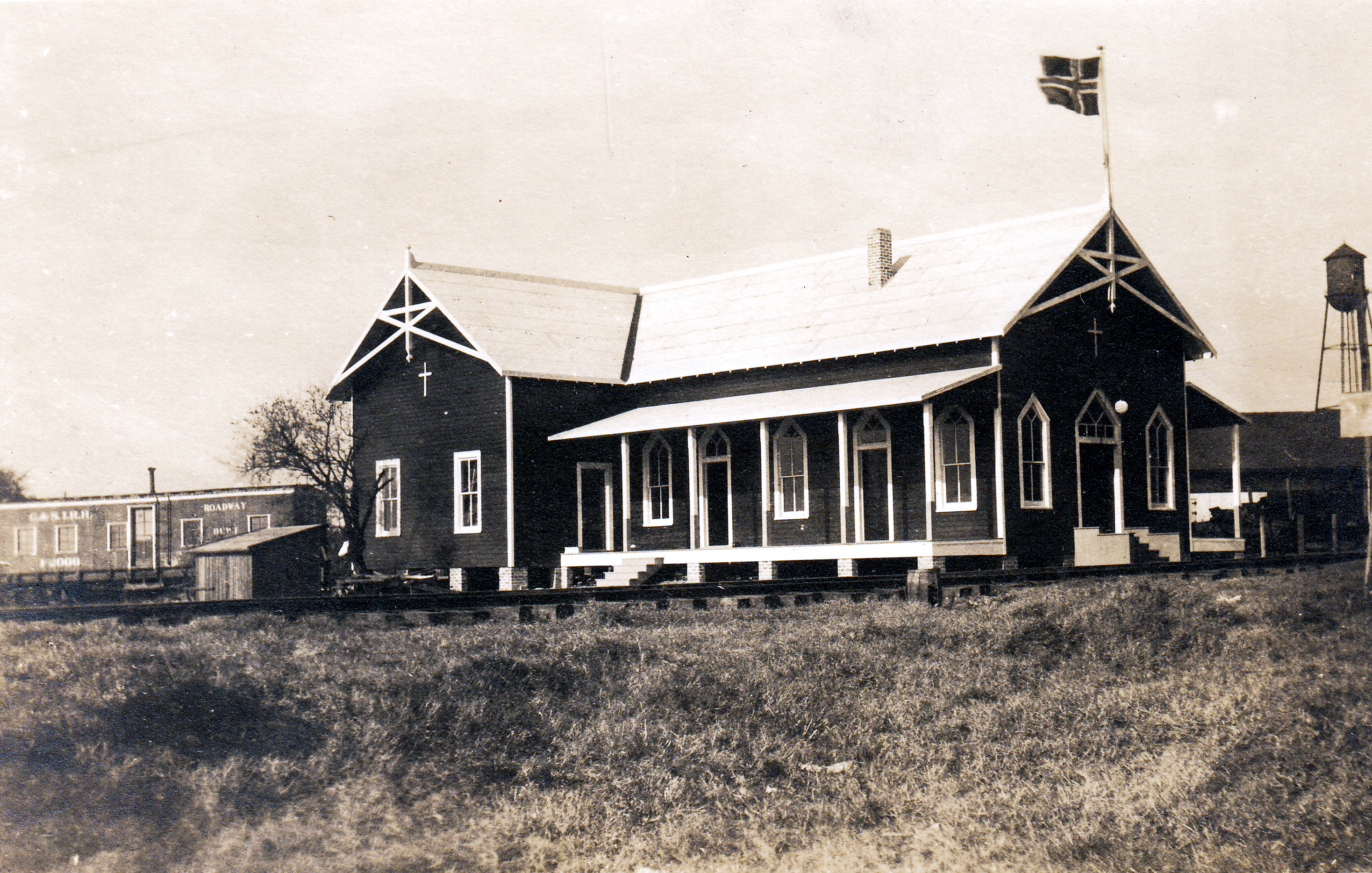 Gulfport Kapel Årstall Ukjent