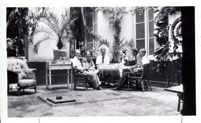 NY SJØMANNSKIRKE I NEW ORLEANS