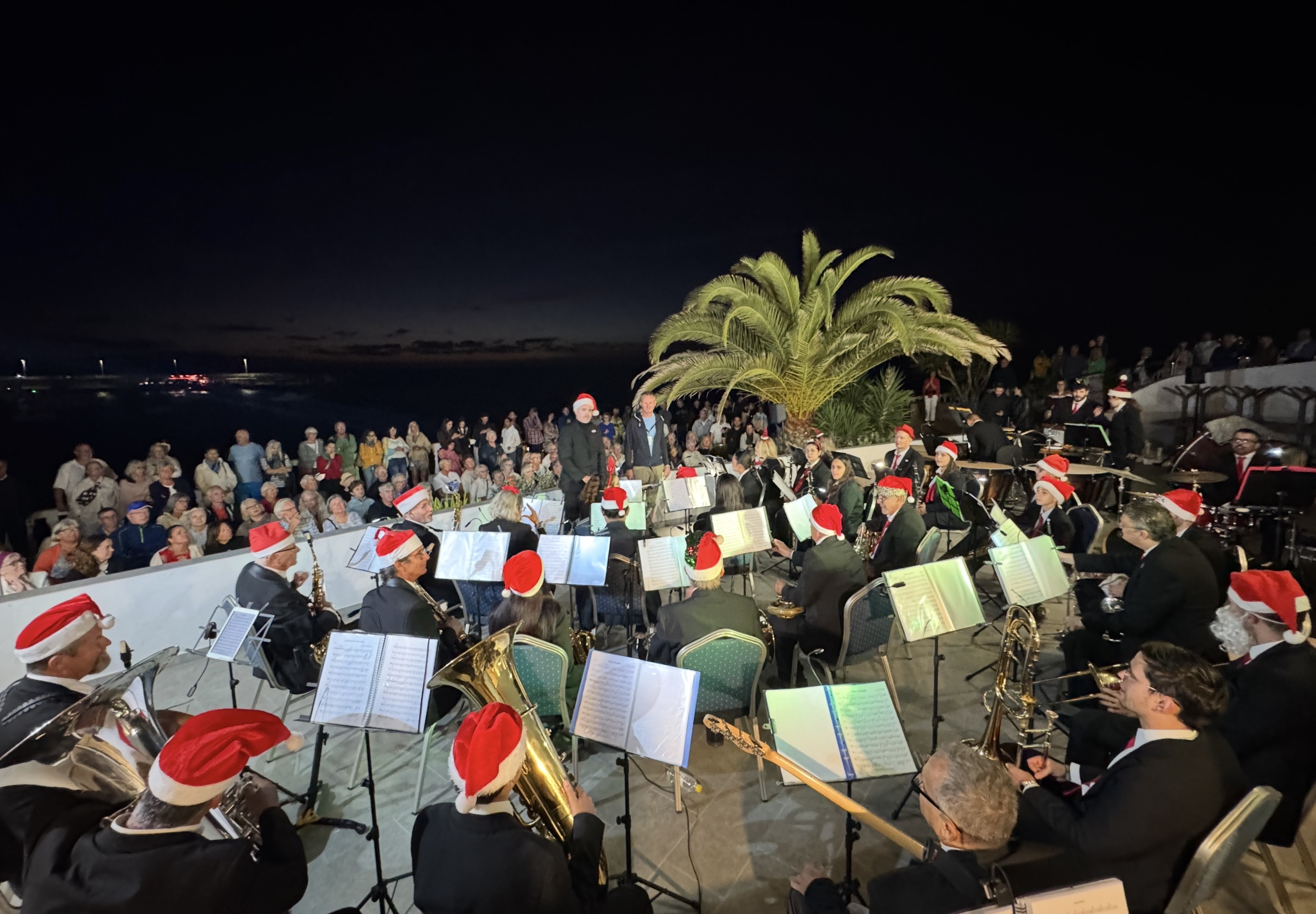 Mogan Big Band Jul 1