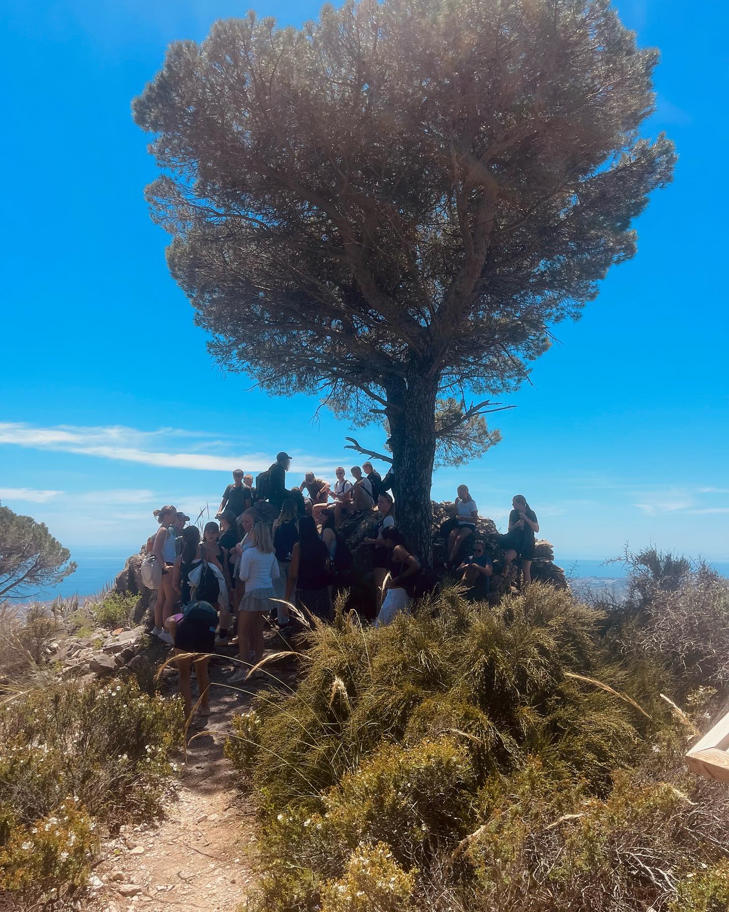 Familiedag På Fjellet