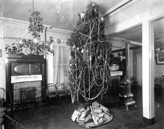 SJØFOLKENES JULEFEST