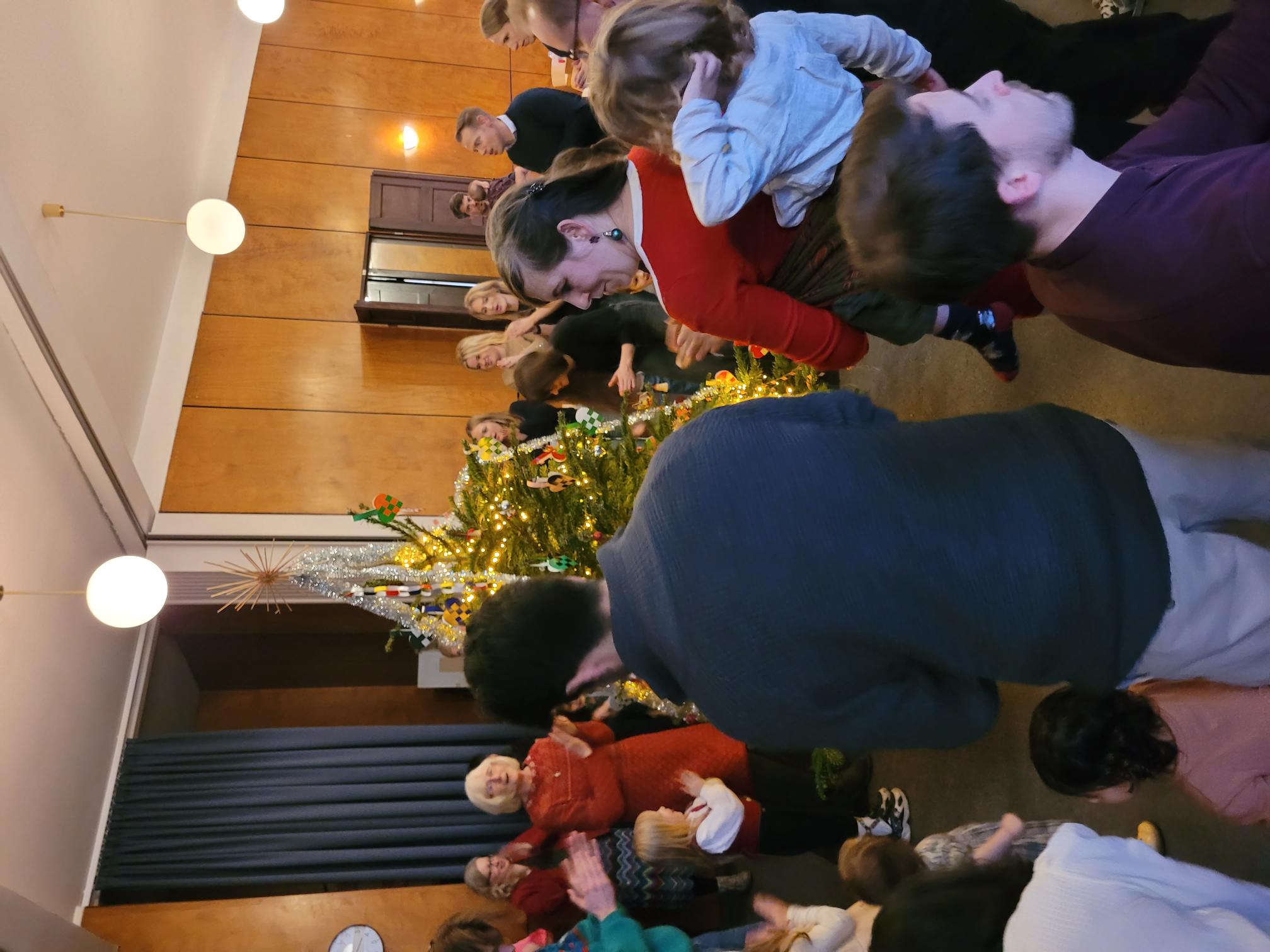 Juletrefest