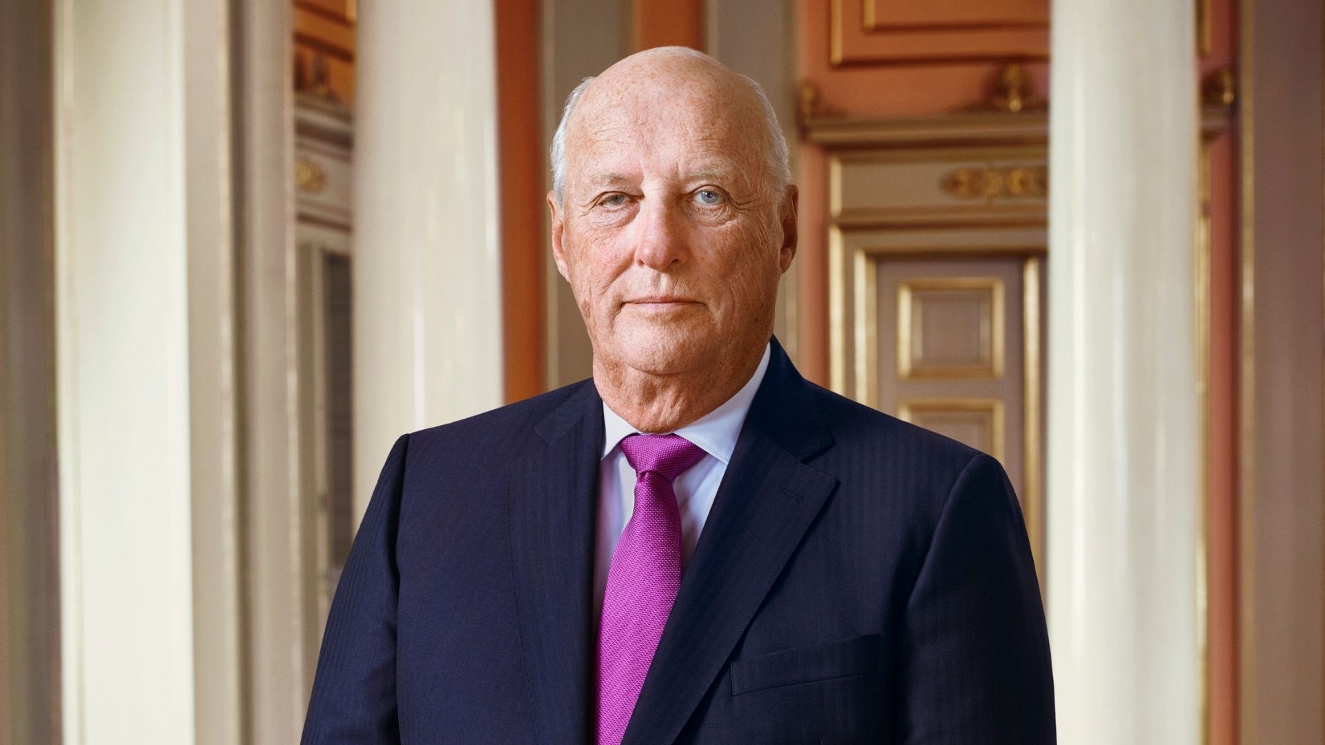 FOTO: Jørgen Gomnæs / Det kongelige hoff