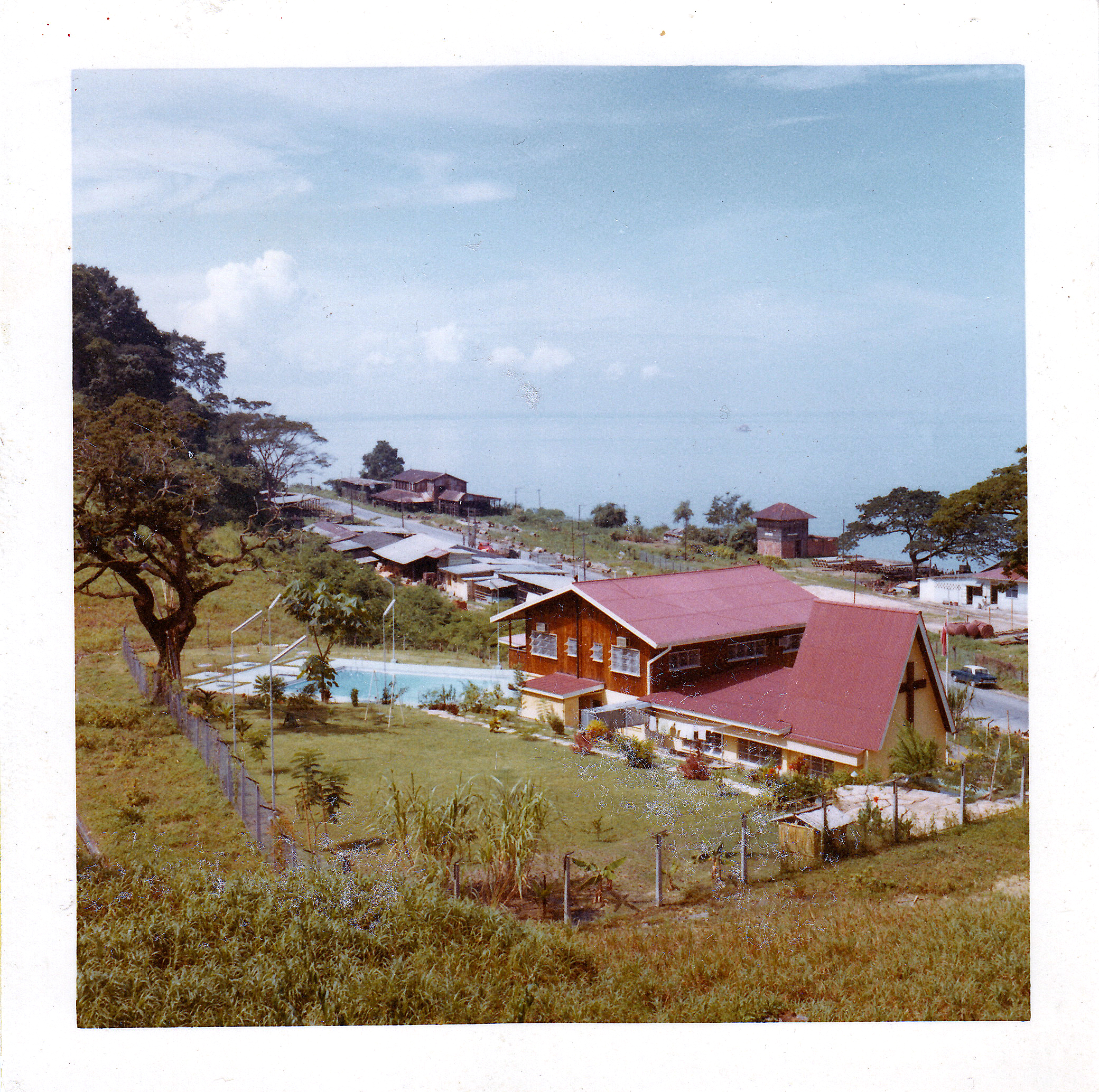 1 San Fernando Trinidad BH Arkivet Foto Sjømannskirken