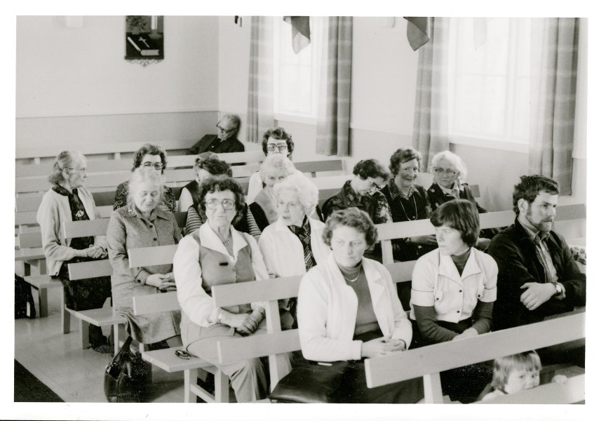 MØTET PÅ BEDEHUSET