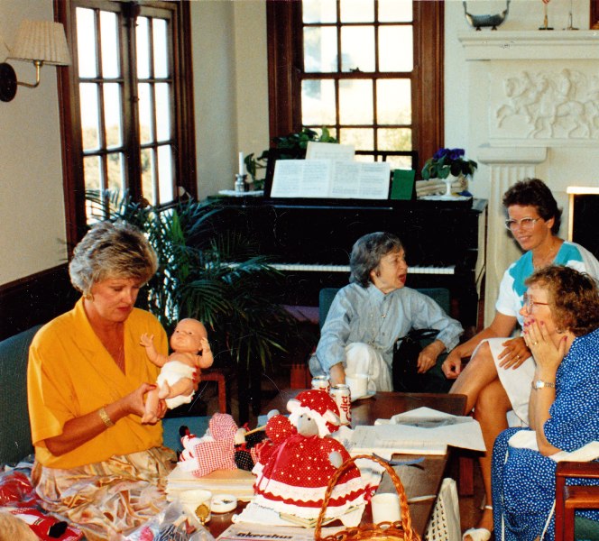 FRIVILLIGHET I SAN FRANCISCO