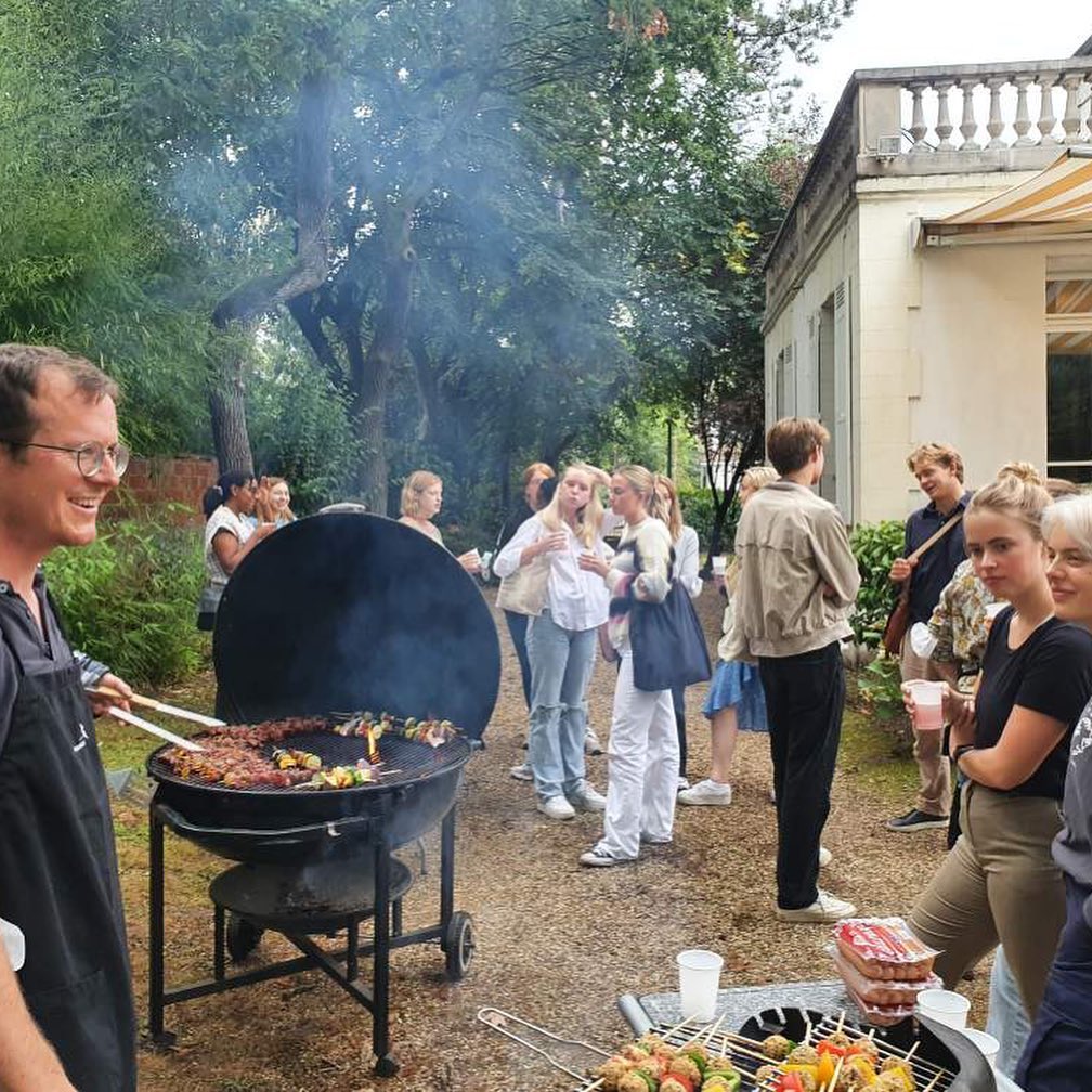 Grillkveld Stud