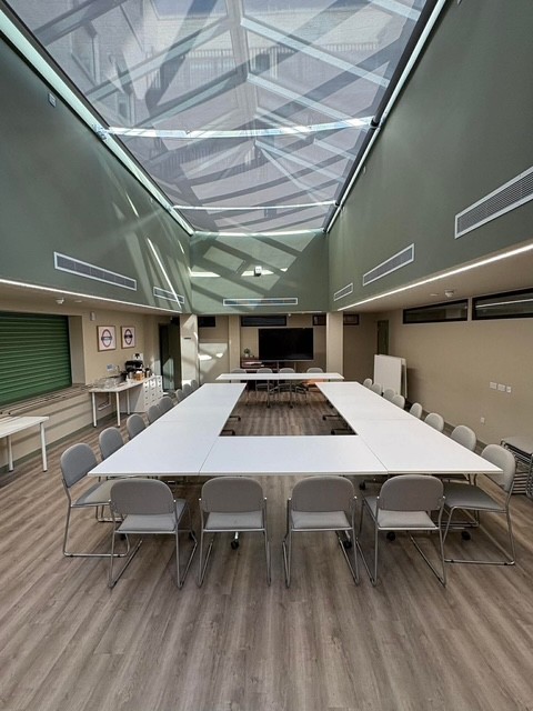 Haraldsalen Uformasjon