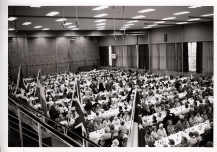 FREDRIKSTAD 1982 FESTMIDDAGEN