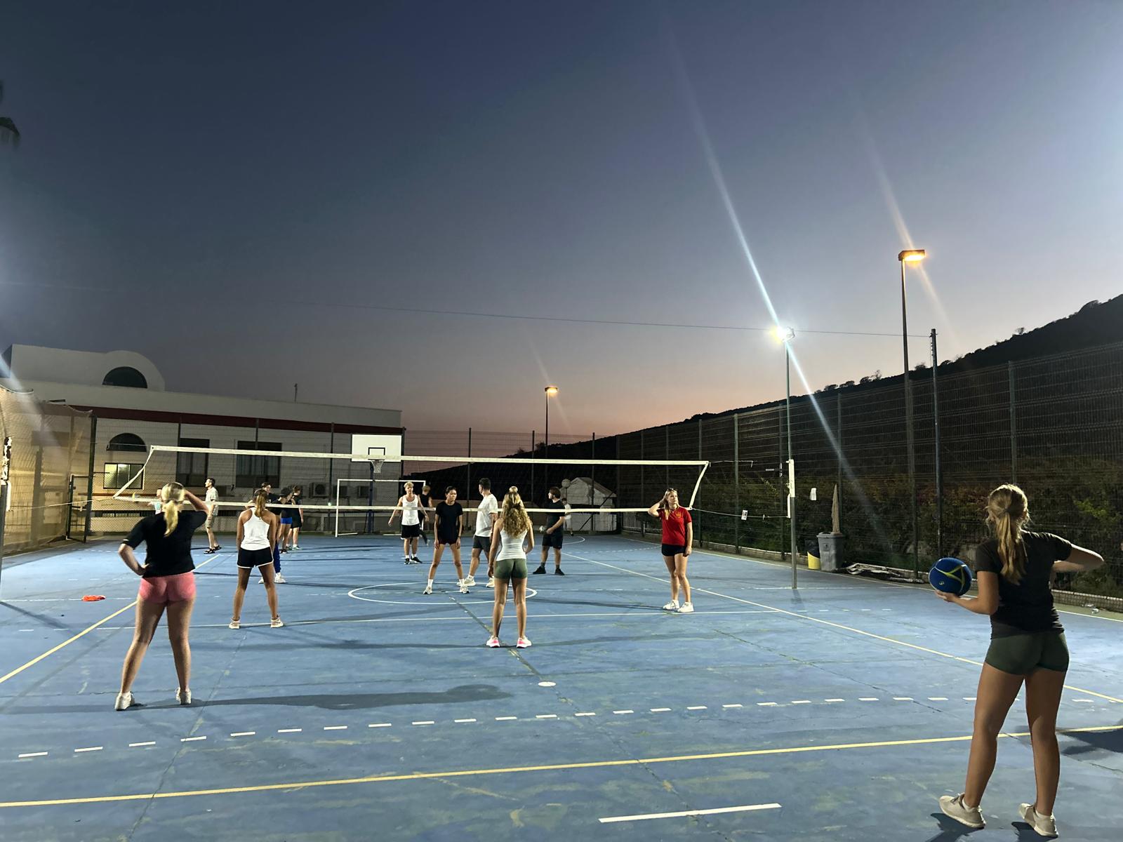 KRIK Volleyballbane 2