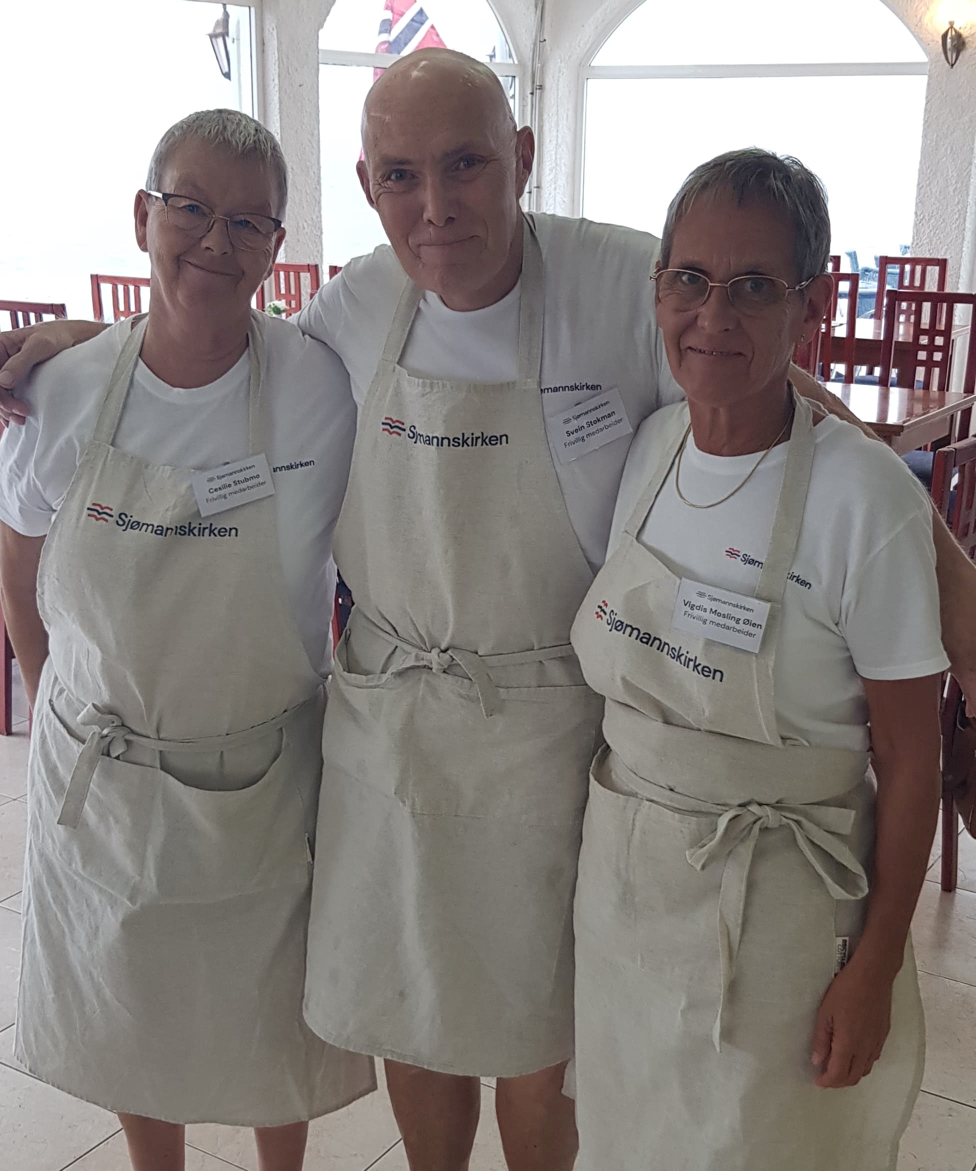 Ny Logo Cesilie Svein Vigdis