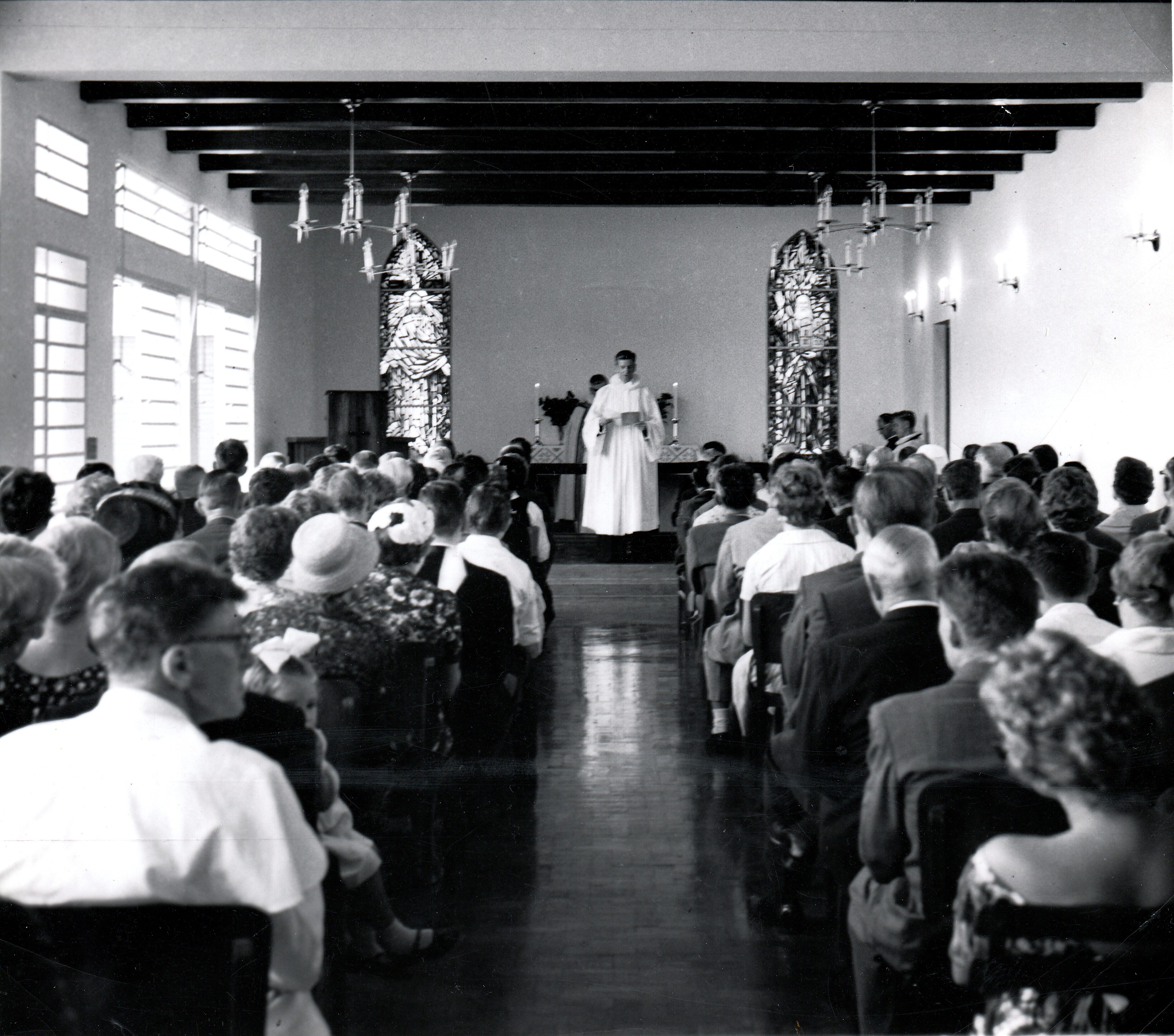 11 Gudstjeneste Santos Foto Sjømannskirken