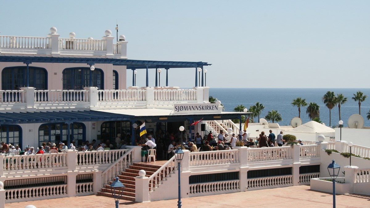 5 Lanzarote Foto Sjoemannskirken 16X9