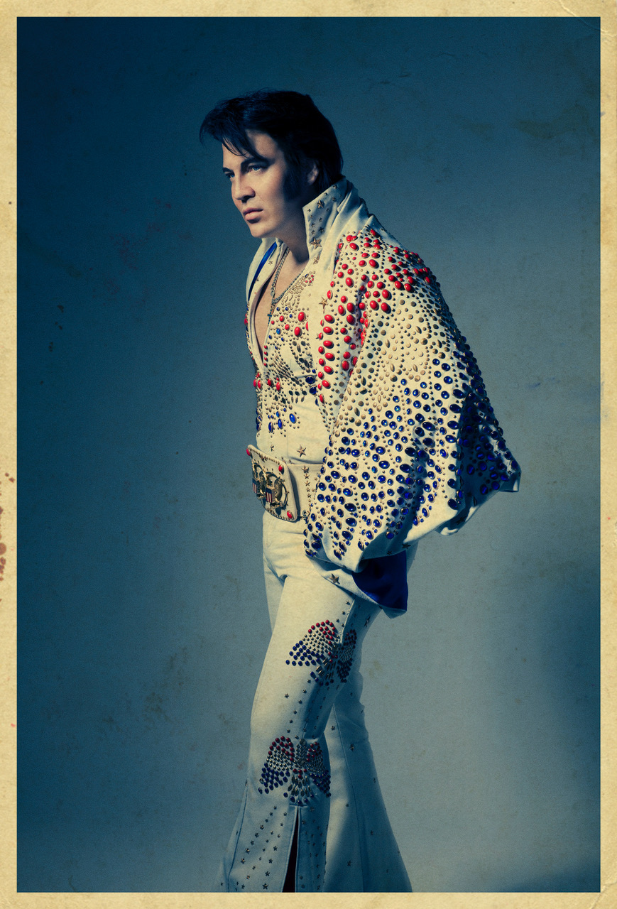 KJELL ELVIS BILDE 1