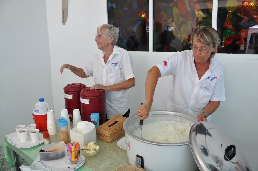 FRIVILLIGHET I PATTAYA