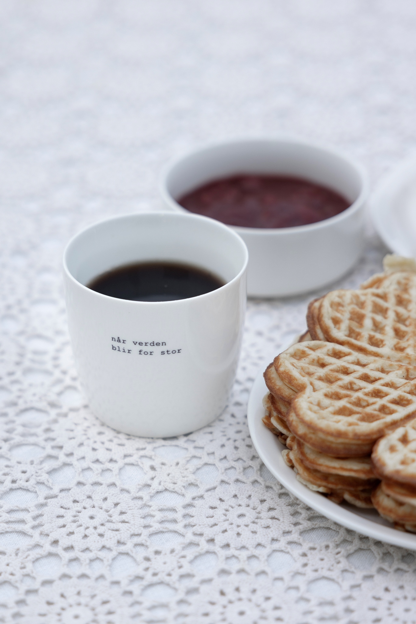 Når Verden Blir For Stor