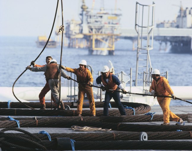 DE NYE UTEARBEIDERENE