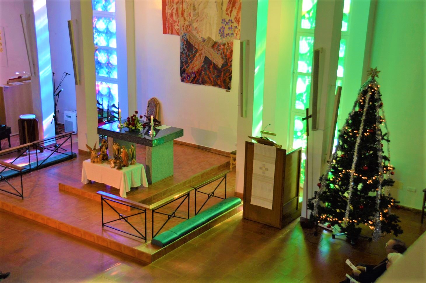 Julaften Minnekirken 2016