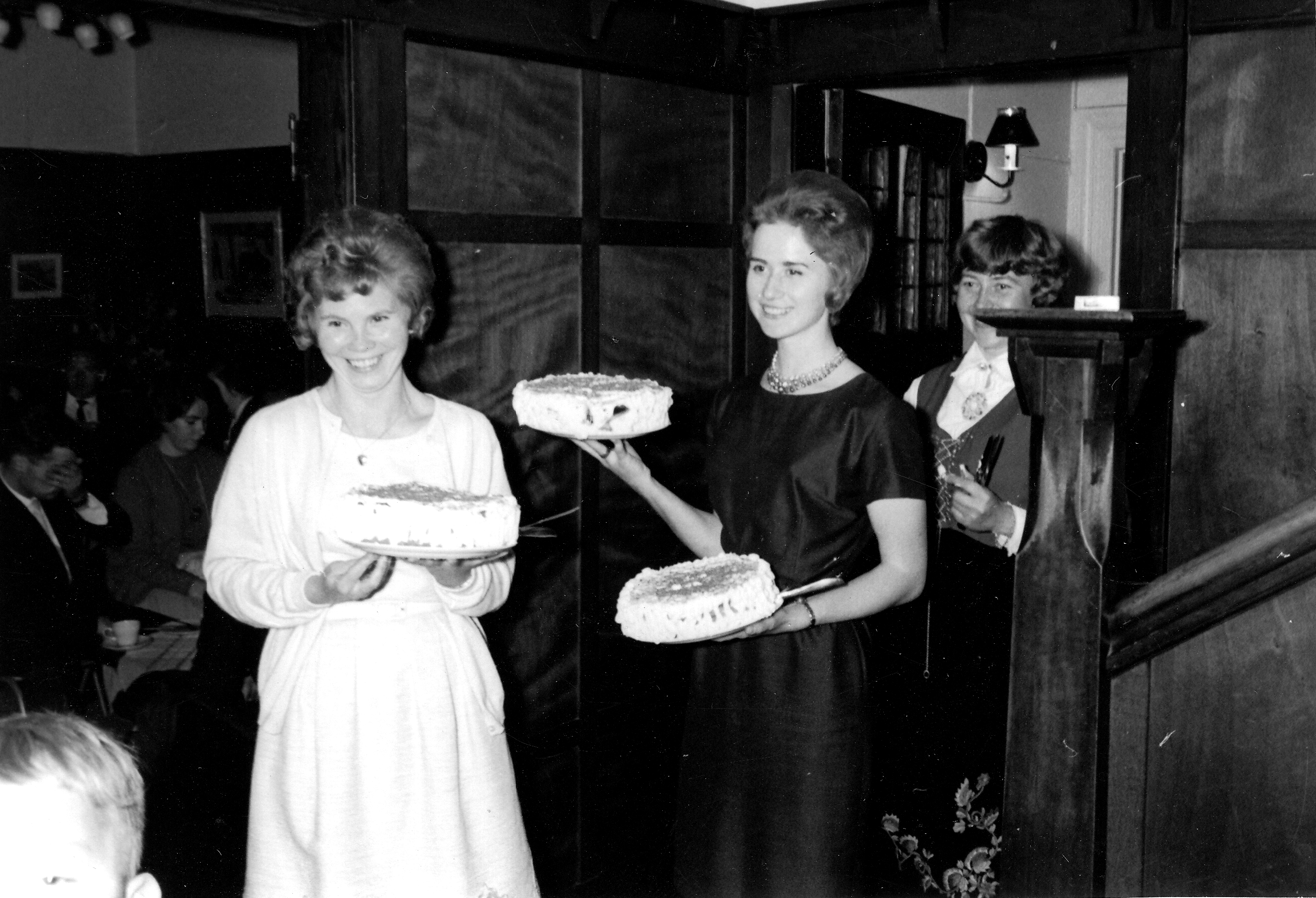 10 Årsjubileet I San Francisco I 1961 Foto Sjømannskirken