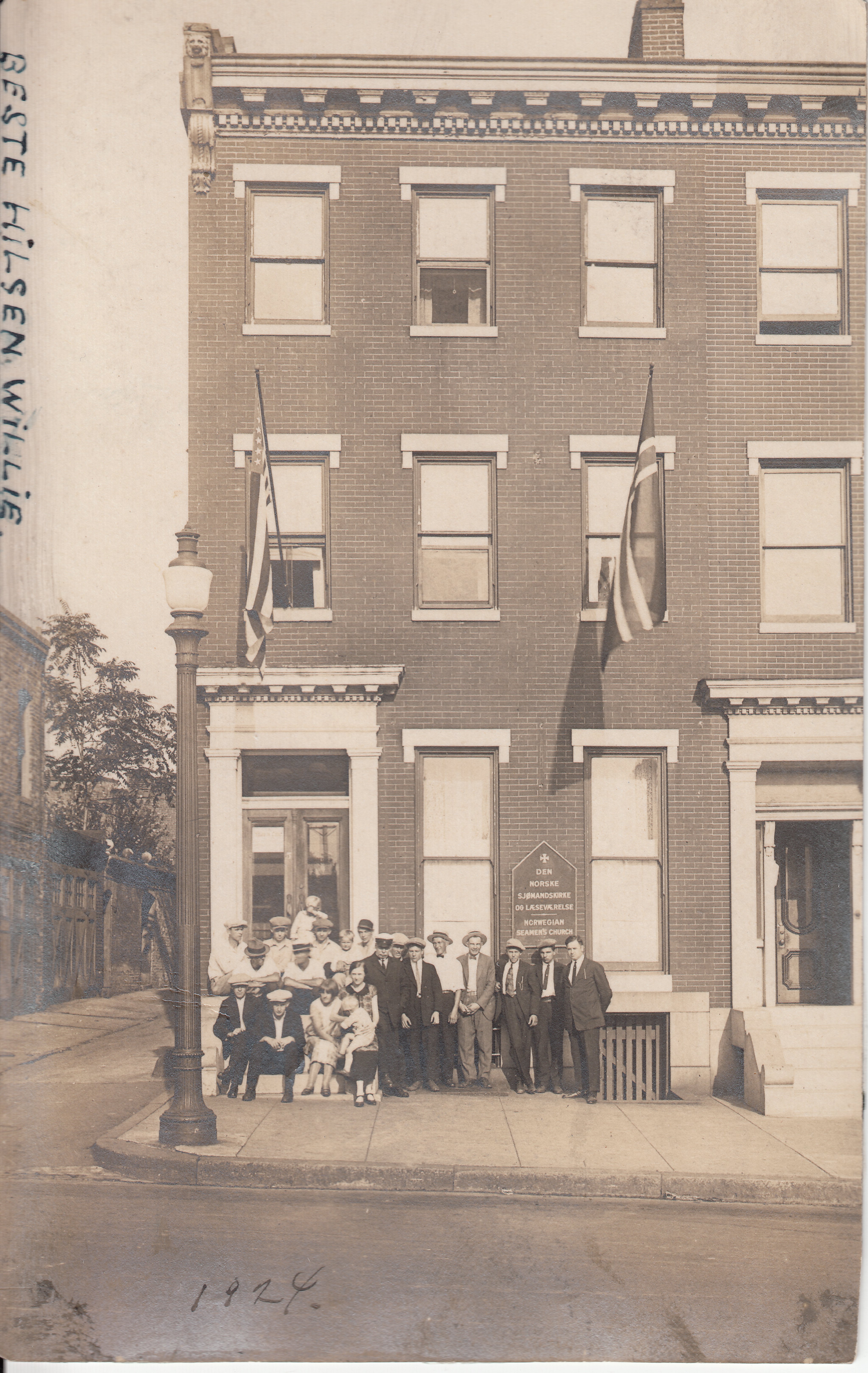 NYSATSING I BALTIMORE