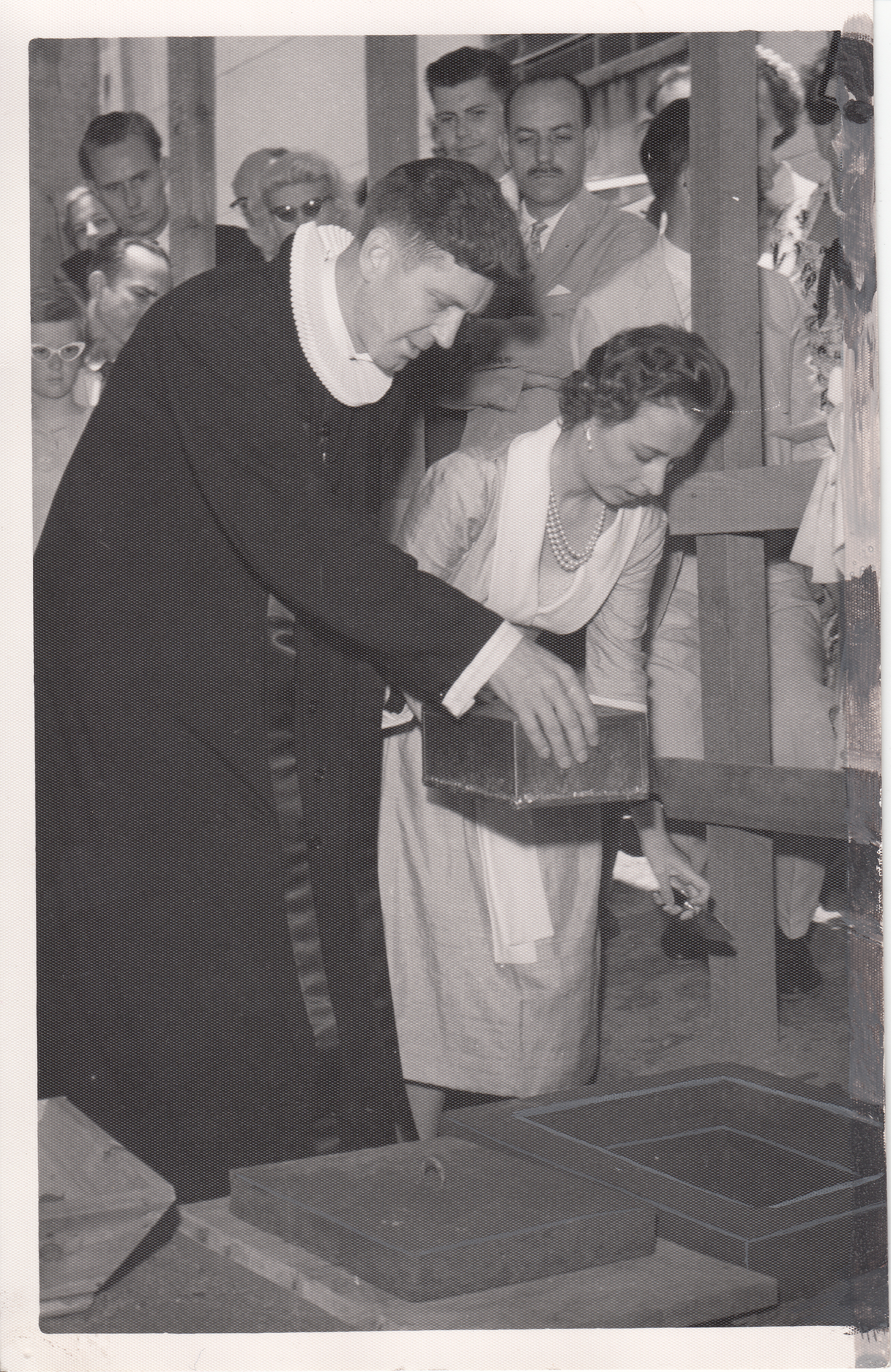 6 Grunnstein 2 Foto Jose Dias Herrera, «A Tribuna» Sjømannskirken 2