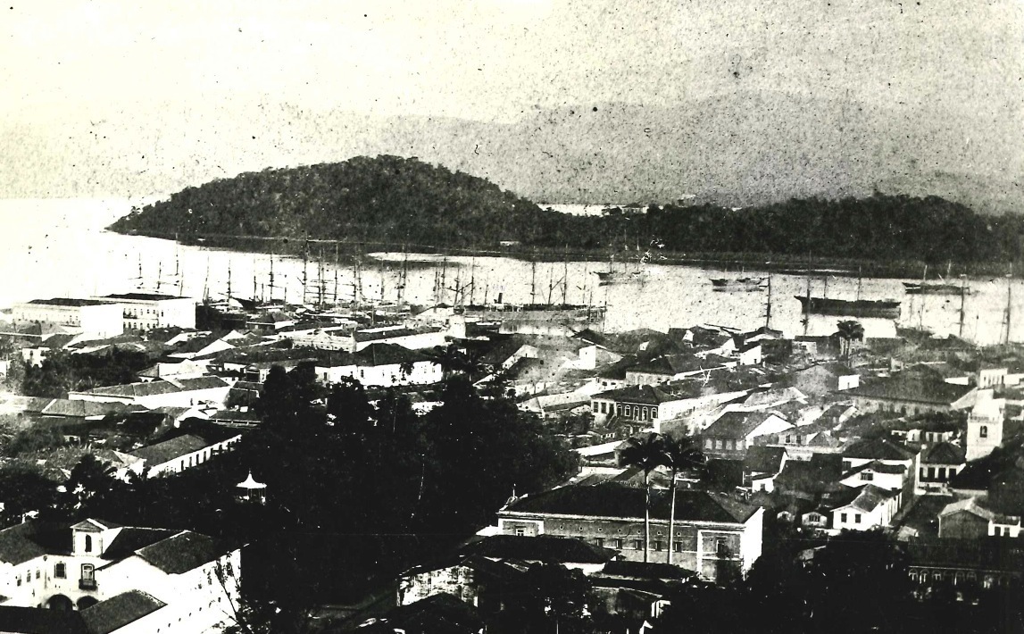 2 Santos Havn Ukjent Årstall Foto Sjømannskirken