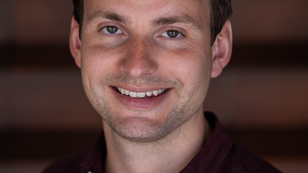 Jon Olav Berg Hjelde Sjømannskirken