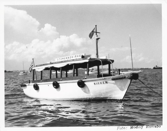 EN UUNNVÆRLIG HAVNEASSISTENT