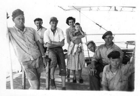 PRESTEFRUE PÅ TROPEØY